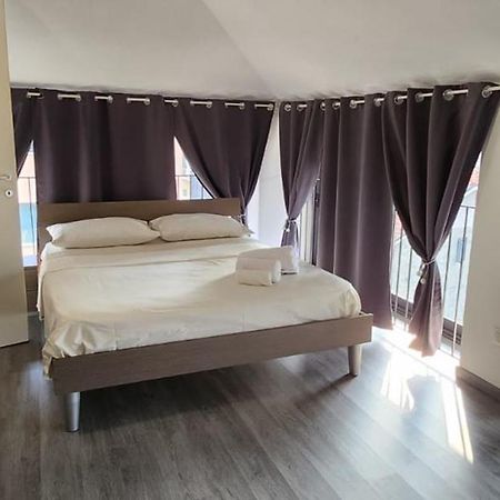 Design Loft Monteponi Lägenhet Turin Exteriör bild