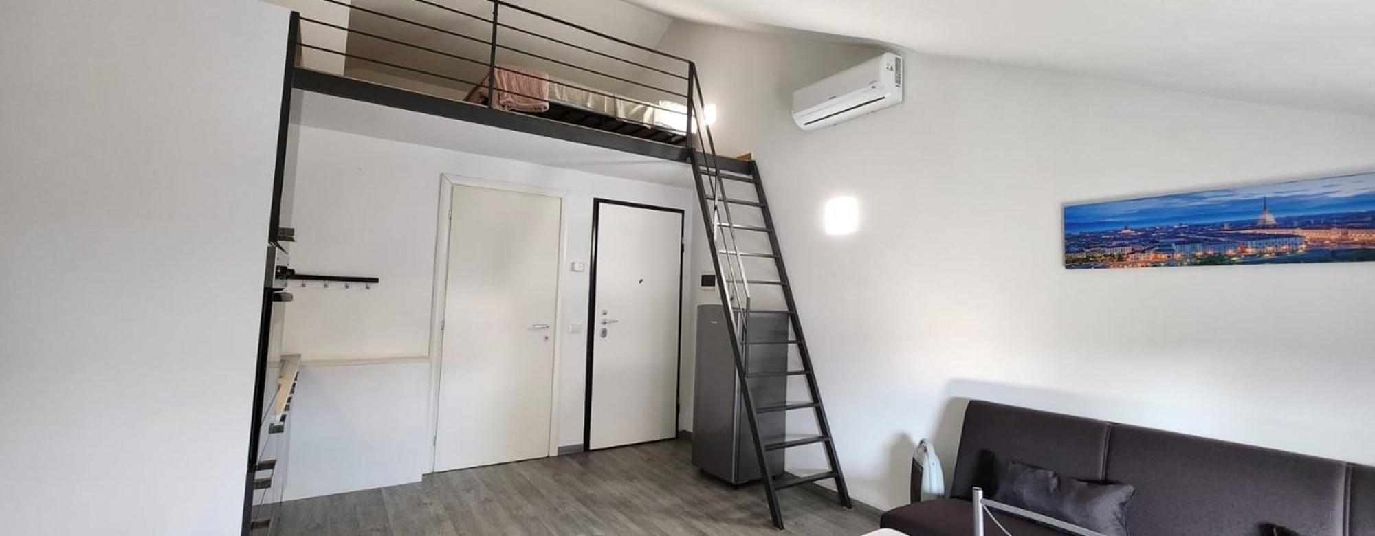 Design Loft Monteponi Lägenhet Turin Exteriör bild