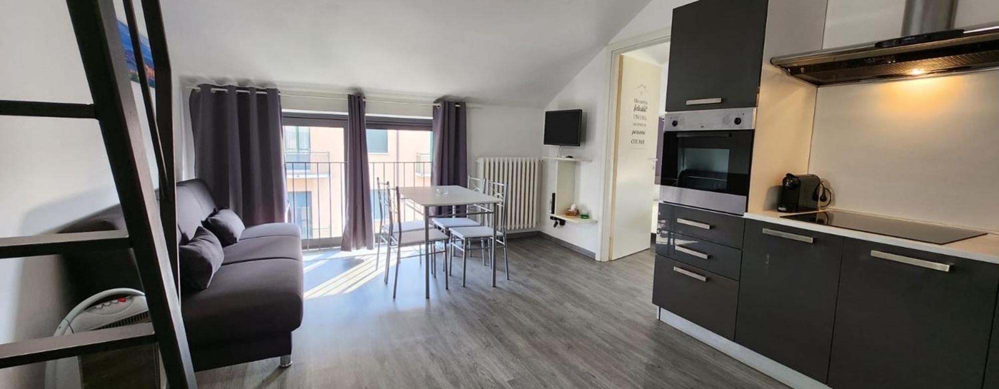 Design Loft Monteponi Lägenhet Turin Exteriör bild