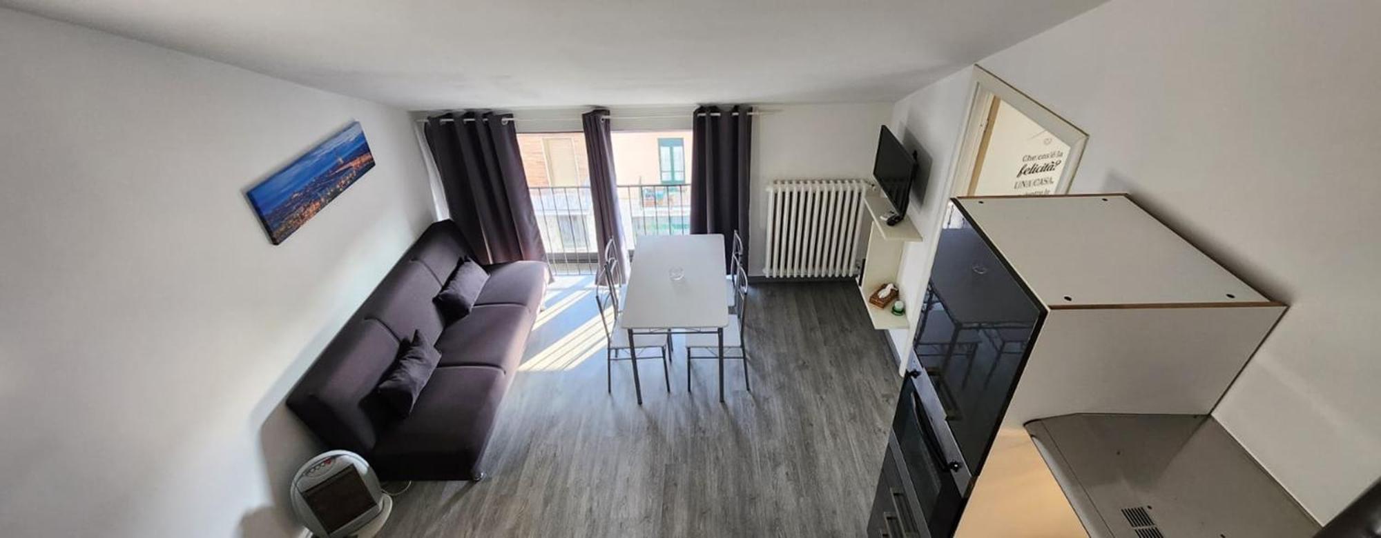 Design Loft Monteponi Lägenhet Turin Exteriör bild