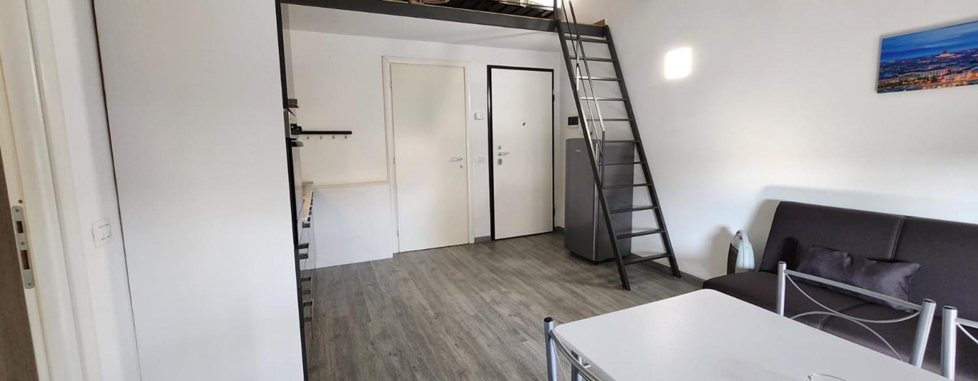 Design Loft Monteponi Lägenhet Turin Exteriör bild