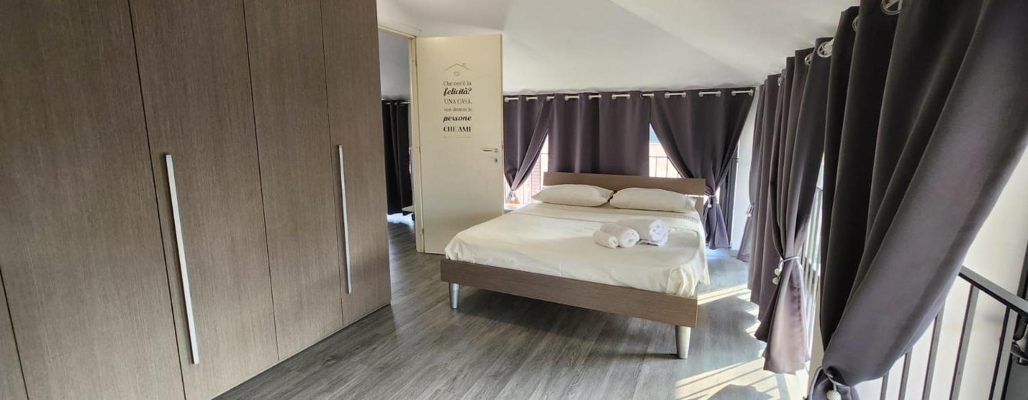Design Loft Monteponi Lägenhet Turin Exteriör bild