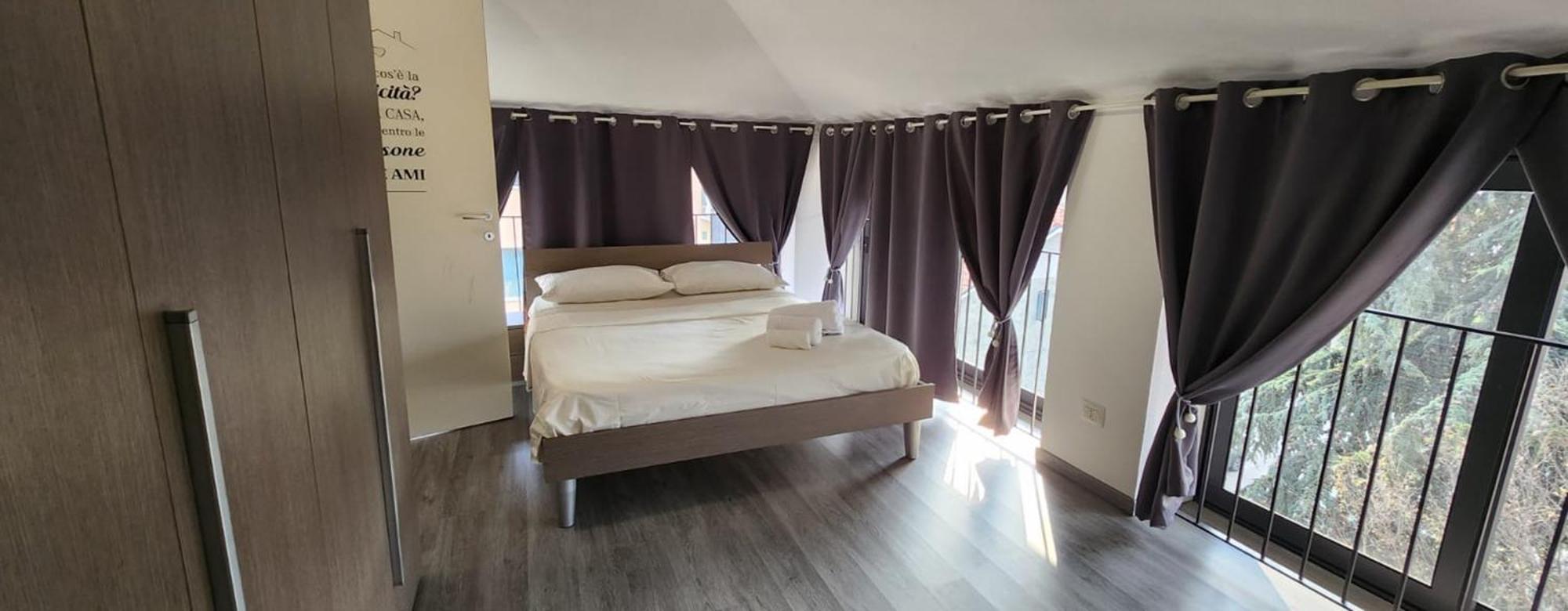Design Loft Monteponi Lägenhet Turin Exteriör bild